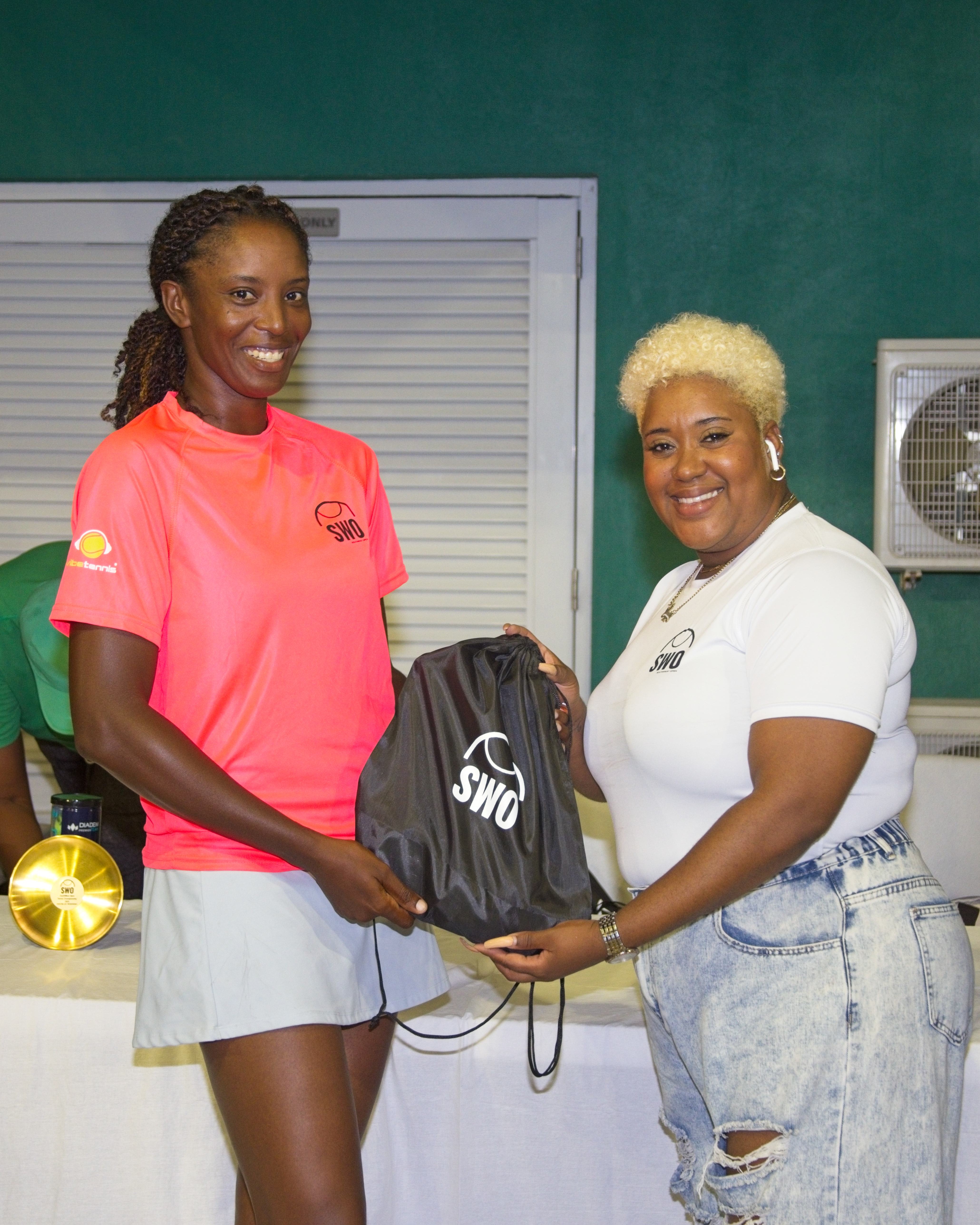 SouthWest Open Tennis